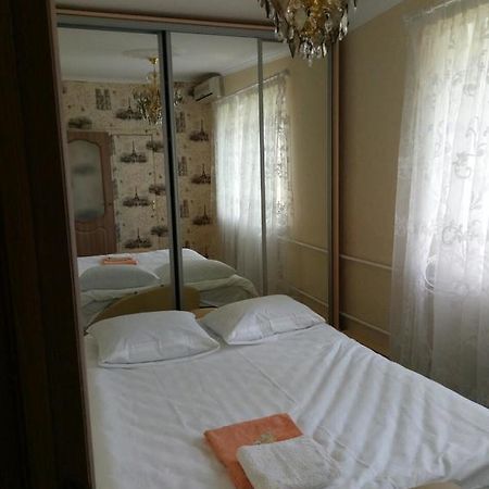 Cozy Apartment On Kpi Kiev Eksteriør bilde