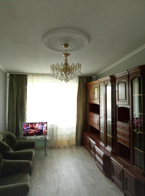 Cozy Apartment On Kpi Kiev Eksteriør bilde